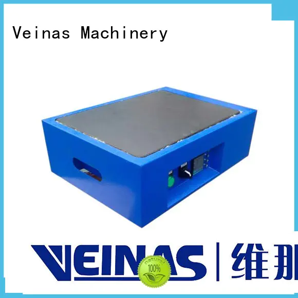 Veinas ironing epe equipment energy saving for bonding factory
