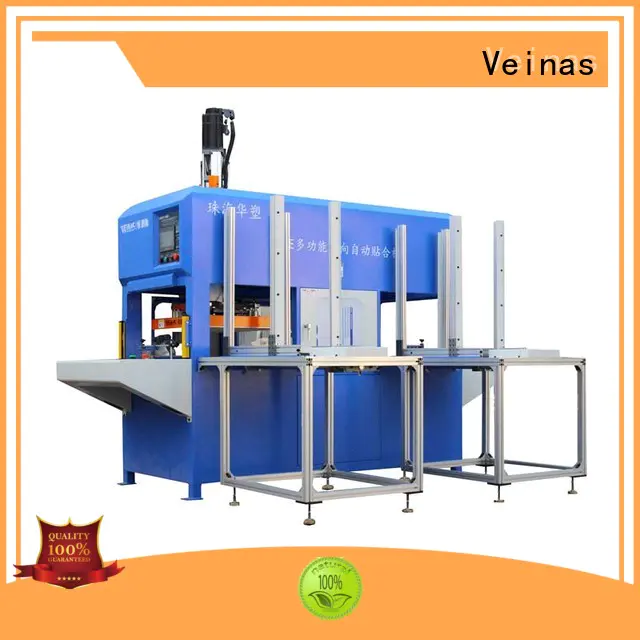 Veinas automatic lamination machine Easy maintenance for factory