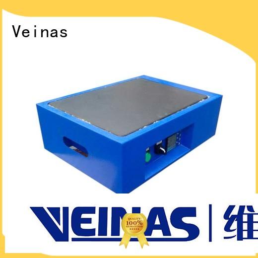 Veinas adjustable machinery manufacturers high speed for factory