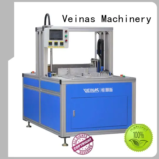 Veinas laminating machine Easy maintenance for factory