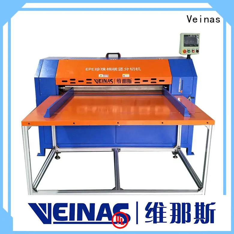 Veinas flexible mattress machine easy use for factory
