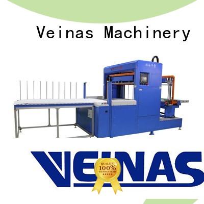 Veinas length slitting machine manufacturers supplier for workshop