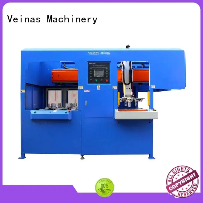 Veinas smooth automation machinery two for factory