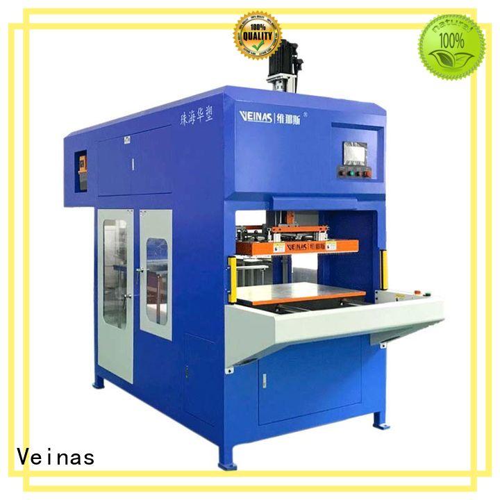 Veinas stable big laminating machine discharging for factory