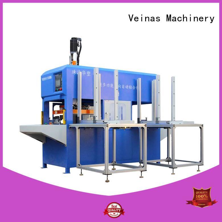 Veinas successive laminating machine brands Simple operation