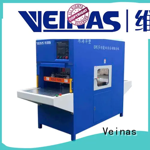 Veinas foam laminating machine high quality for foam