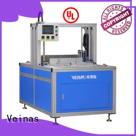Veinas smooth bonding machine high efficiency for packing material