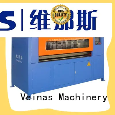 safe veinas epe cutting foam machine cutting for sale for factory