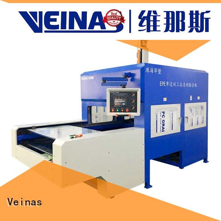 Veinas smooth laminating machine for sale