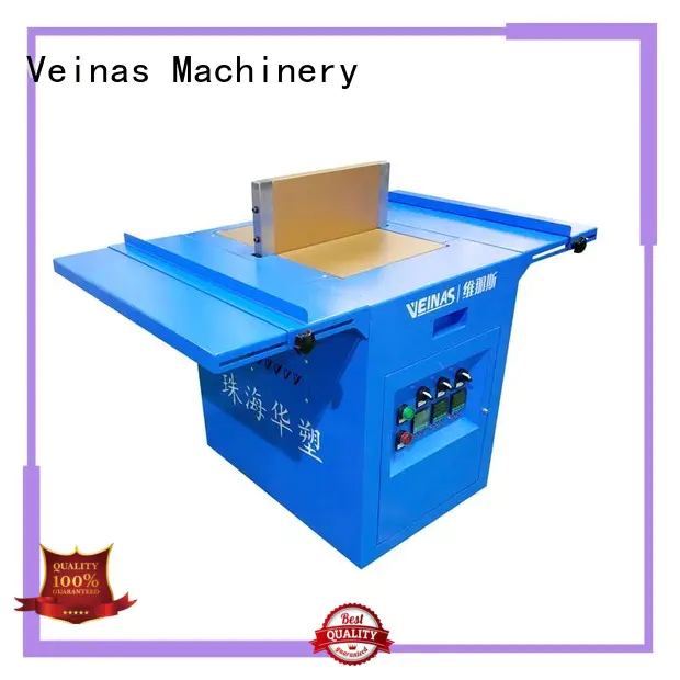 Veinas manual epe equipment manufacturer for bonding factory