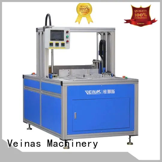 reliable Veinas machine boxmaking manufacturer for laminating