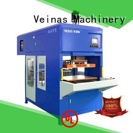Veinas shaped lamination machine price manufacturer