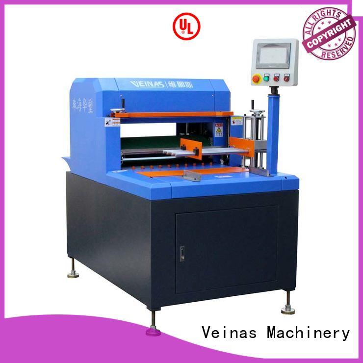 Veinas precision thermal lamination machine Easy maintenance