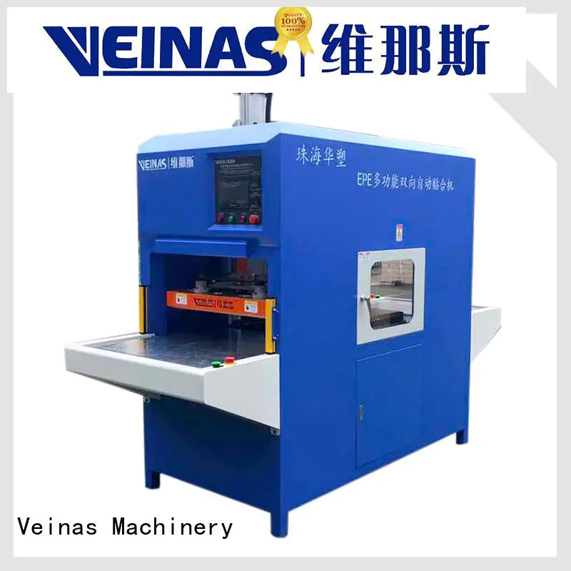 Veinas safe EPE foam machine Simple operation for laminating