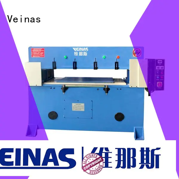 Veinas cutting manufacturers energy saving for shoes factory
