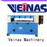 roller hydraulic cutter price feeding for shoes factory Veinas