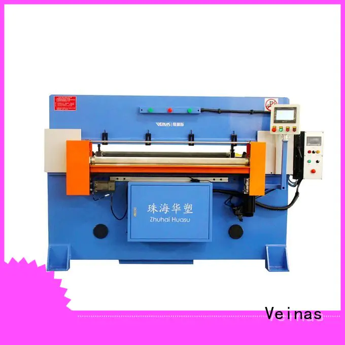 hydraulic die cutting machine roller for packing plant Veinas