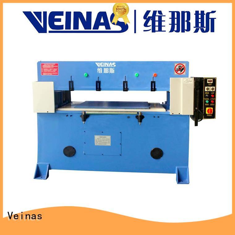 Veinas cutting hydraulic shear promotion for factory