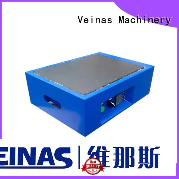 Veinas manual custom automated machines high speed for workshop