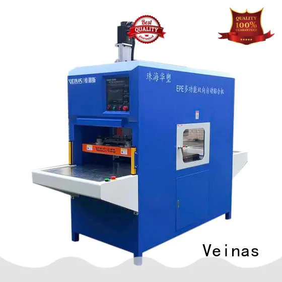 Veinas epe large laminating machine manufacturer