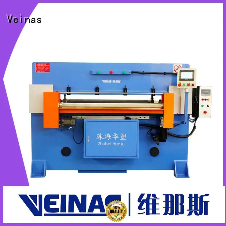 Veinas flexible hydraulic shearing machine for sale for workshop