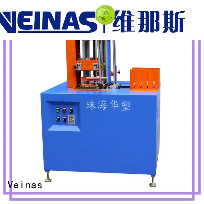 Veinas precision heat lamination machine manufacturer for workshop