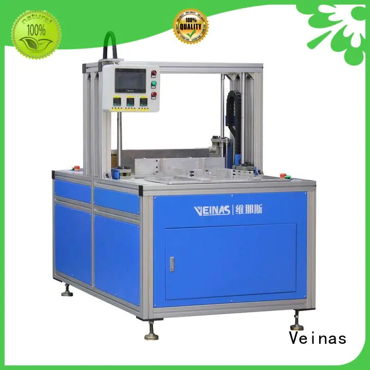 Veinas smooth lamination machine price list Simple operation
