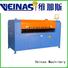 Veinas safe mattress machine high speed for cutting