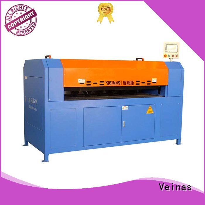 Veinas cutting ep sheet parforming die cutting machine high speed for factory