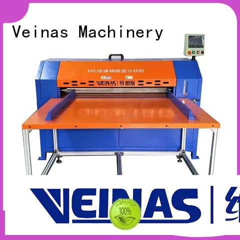 Veinas professional mattress machine energy saving for foam