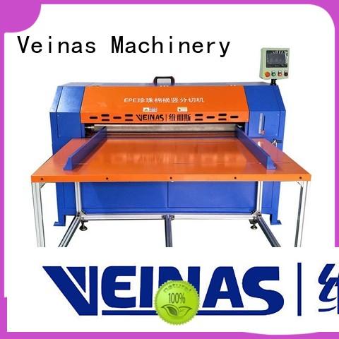 Veinas professional mattress machine energy saving for foam