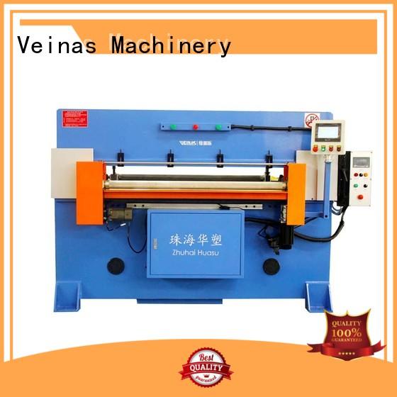 Veinas high efficiency hydraulic shear simple operation for factory