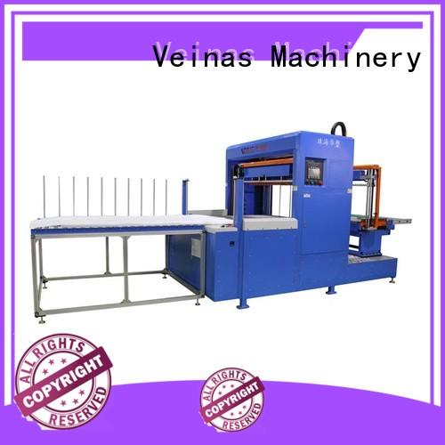 Veinas flexible 9 18 epe foam cutting machine in india energy saving for wrapper