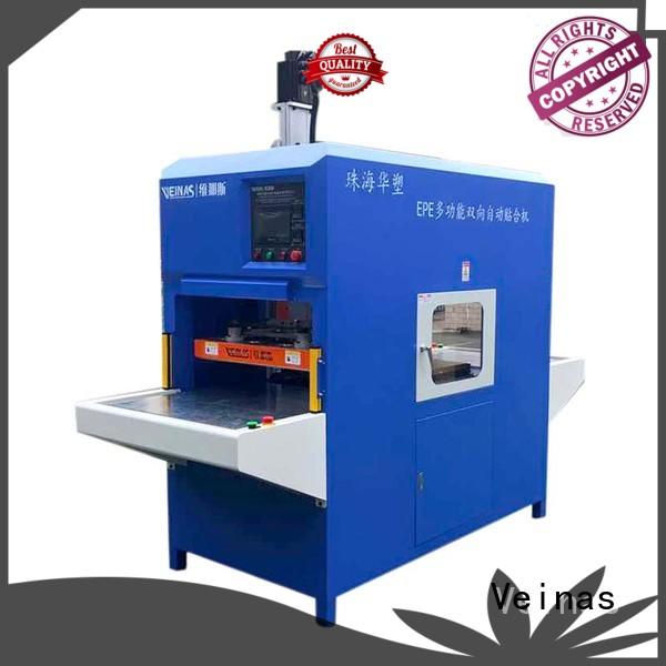 Veinas safe lamination machine price list manufacturer for workshop