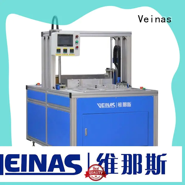 Veinas safe bonding machine Easy maintenance for factory