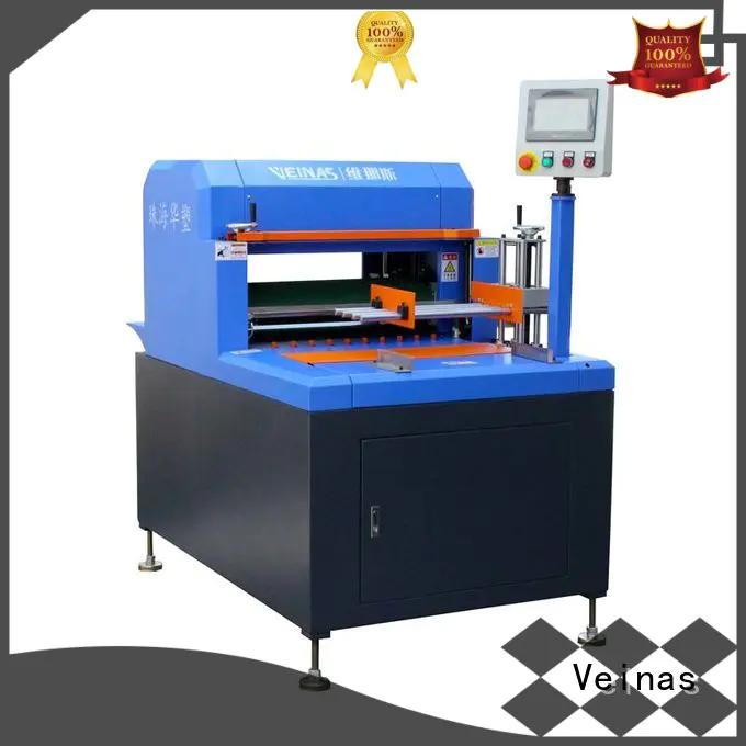 precision heat lamination machine factory price for packing material Veinas