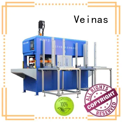 Veinas precision laminating machine brands high quality for workshop