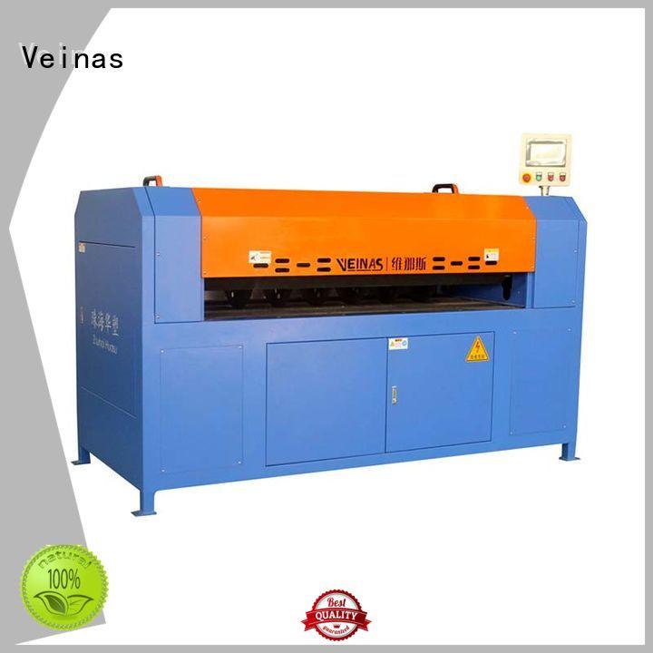 Veinas durable slitting machine supplier for workshop