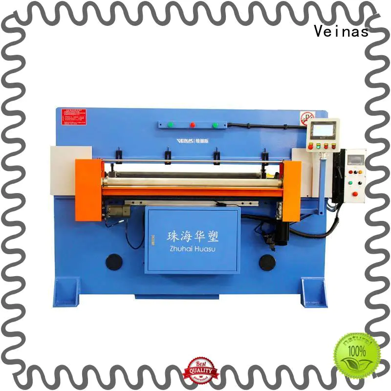 Veinas autobalance hydraulic cutter energy saving for packing plant