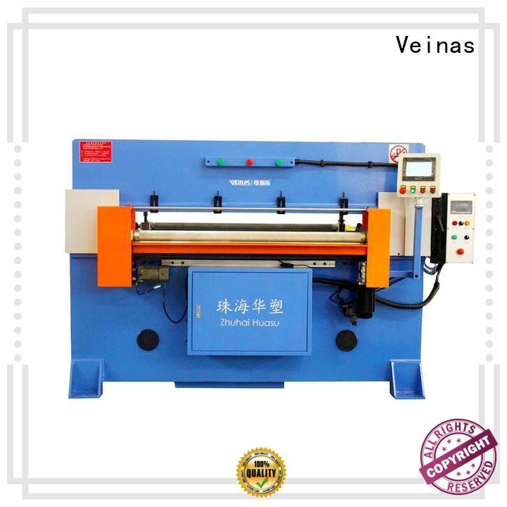 automatic fully hydraulic angle cutting machine machine fourcolumn Veinas Brand
