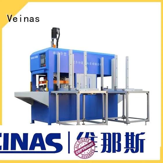 Veinas hotair big laminating machine Easy maintenance for workshop