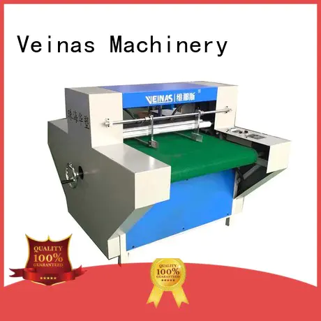 Veinas professional custom automated machines manufacturer for shaping factory