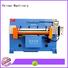 fourcolumn hydraulic die cutting machine simple operation for shoes factory Veinas