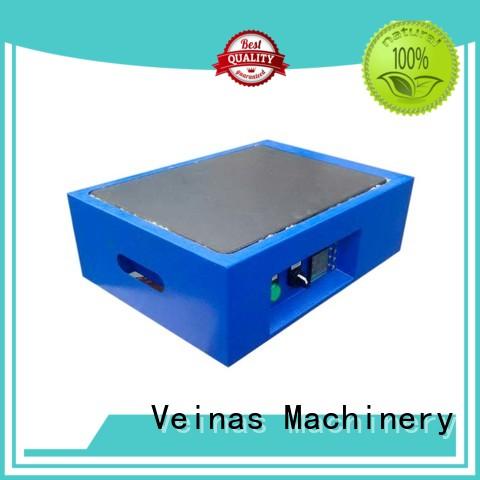 Veinas powerful automation machine builders heating for shaping factory