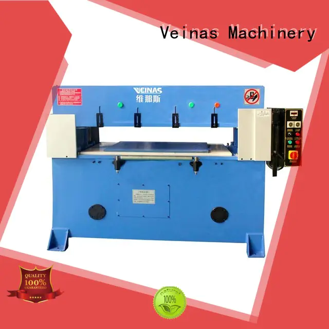 Veinas feeding hydraulic shearing machine simple operation for packing plant