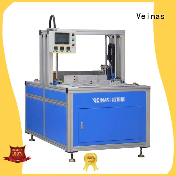 Veinas smooth bonding machine protective for laminating