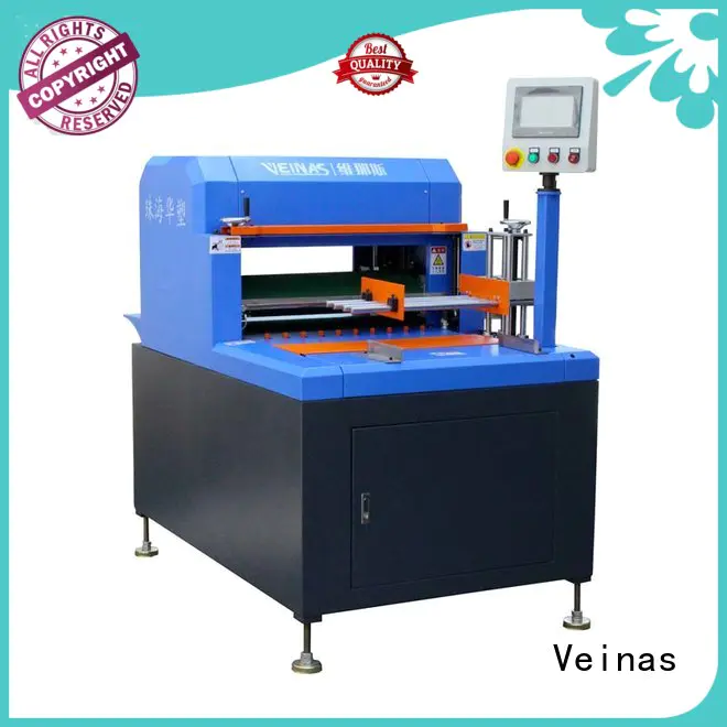 Veinas smooth bonding machine Easy maintenance for laminating