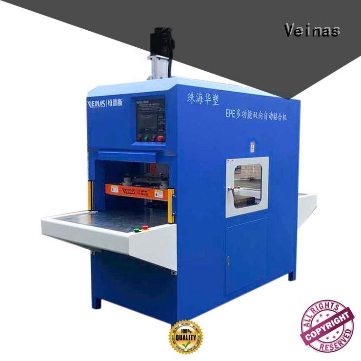 Hot cardboard thermal lamination machine one Veinas Brand