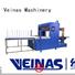 Veinas adjusted foam cutting machine manufacturers energy saving for workshop