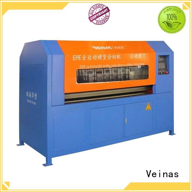 Veinas durable slitting machine energy saving for cutting